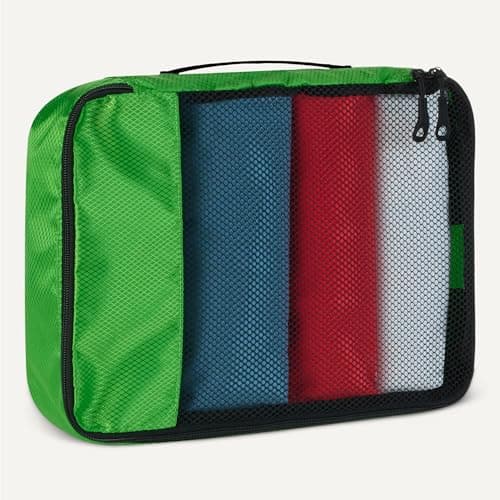 Detalle 2 de Amazon Essentials Juego de 4 Cubos 35,6 cm