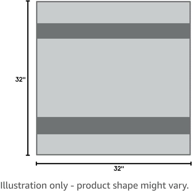 Thumbnail 6 de Yoofoss Hooded Baby Towel 32x32 Inches