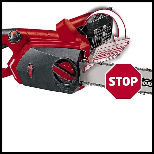 Thumbnail 6 de Einhell GE-EC 2240 motosierra 2.200 W 37,5 cm
