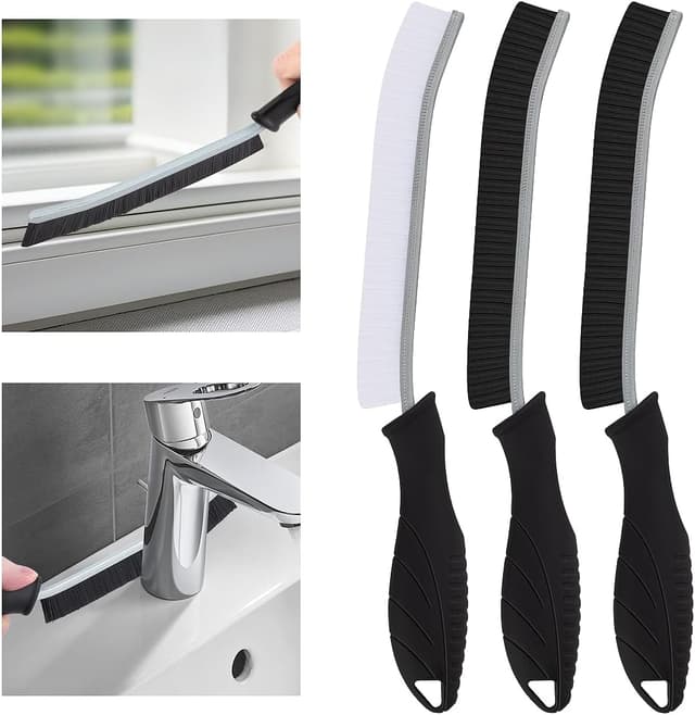 Detalle de Hartborsten Fugenreinigungsbürste TQRR 3er-Set