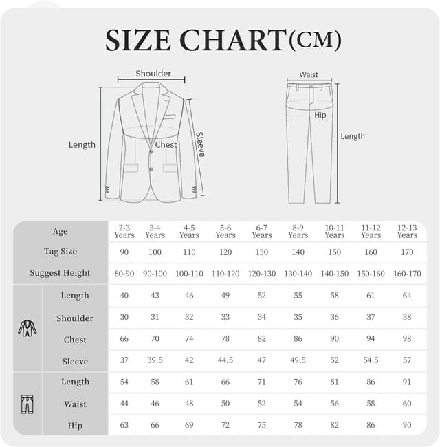 Thumbnail 5 de LOLANTA Completo Ragazzo 2 pezzi 2-13 anni 👔