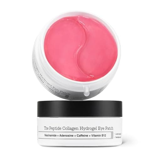 Detalle de Cosrx Pink Peptide Collagen Parches ojos
