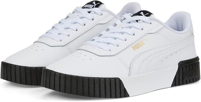 Detalle 2 de PUMA Carina 2.0 - Zapatillas Mujer, Elegancia y Comodidad