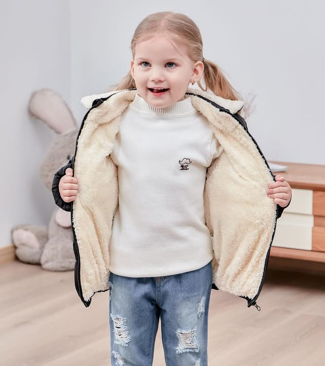 Thumbnail 3 de TUONROAD 1-6T Toddler Puffer Jacket