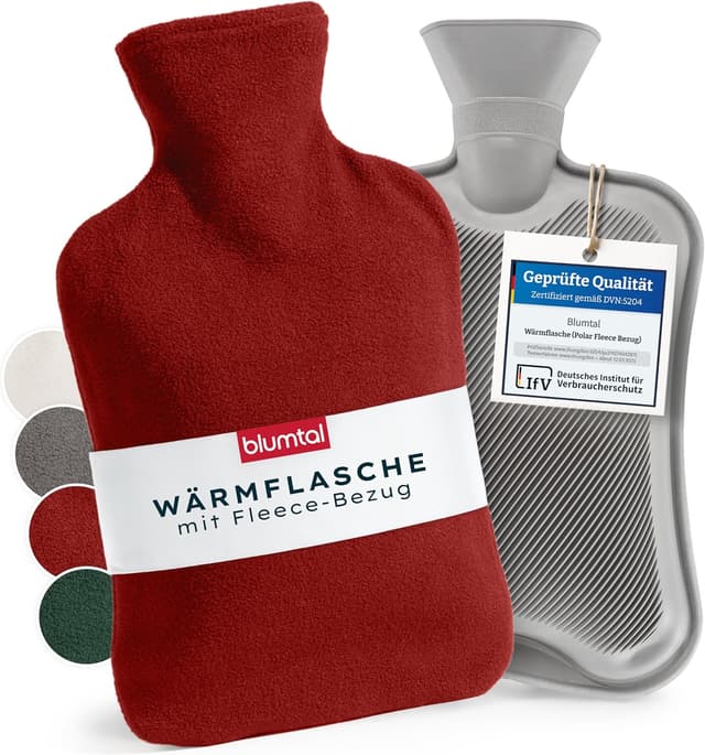 Imagen de Blumtal Premium Wärmflasche 1,5L en OfertitasTOP
