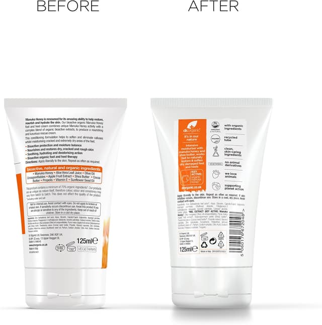 Thumbnail 6 de Crème pour le pied Manuka 125 ml