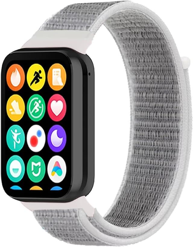 Detalle de Breathable nylon strap for Redmi Watch 5/4