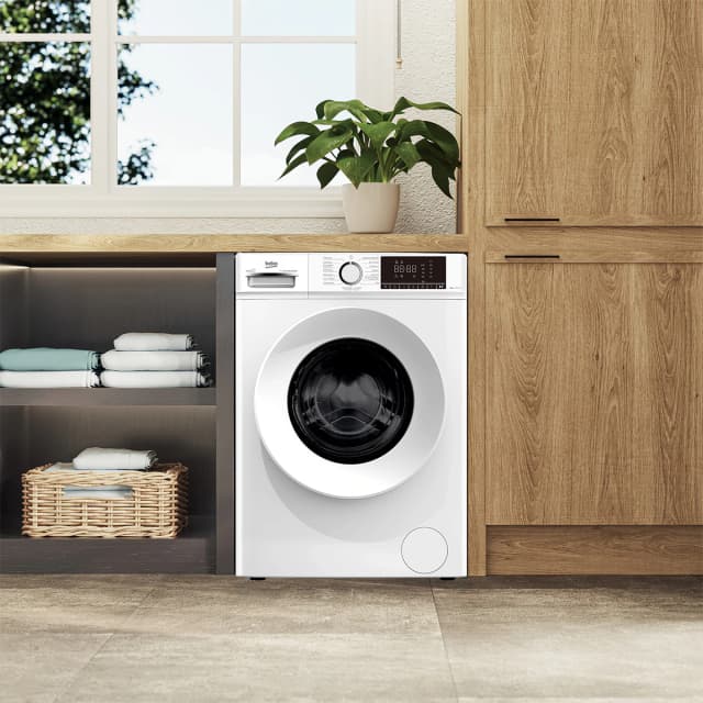 Thumbnail 3 de Beko B1XW862WSPT lavadora 8 kg con vapor