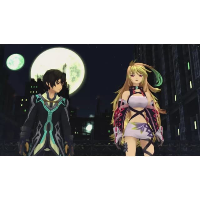 Detalle de Tales of Xillia Remastered para Nintendo Switch (Namco-Bandai)