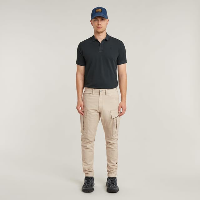 Detalle 2 de G-Star Men’s Zip Pocket 3D Skinny Cargo Pants 2.0