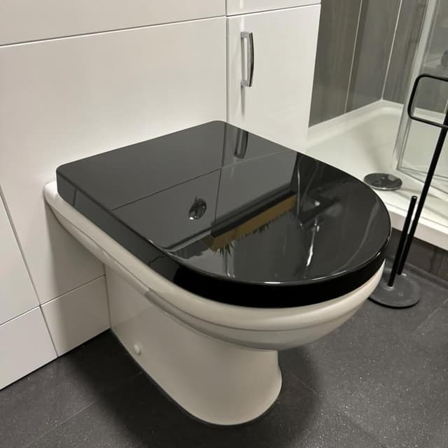 Detalle 2 de Solng Aldoih abattant WC frein de chute