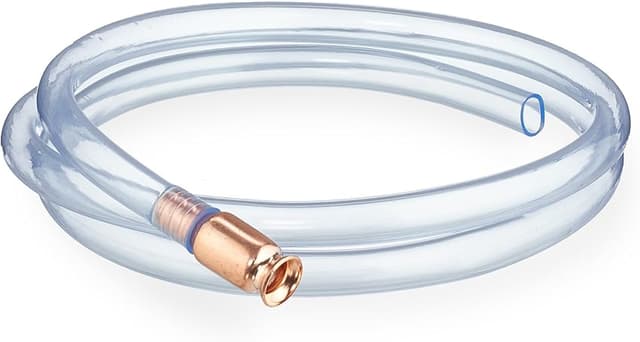 Imagen de Relaxdays Manguera aspiración manual 187 cm en OfertitasTOP