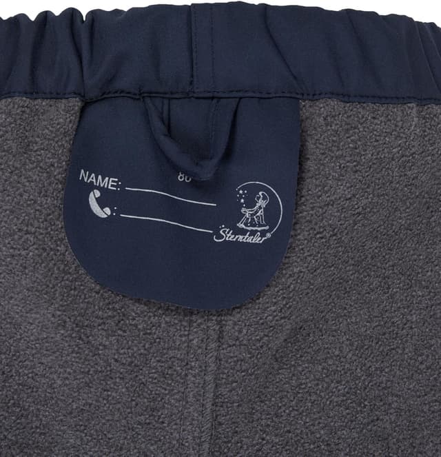 Thumbnail 4 de Pantalon de pluie Sterntaler Softshell