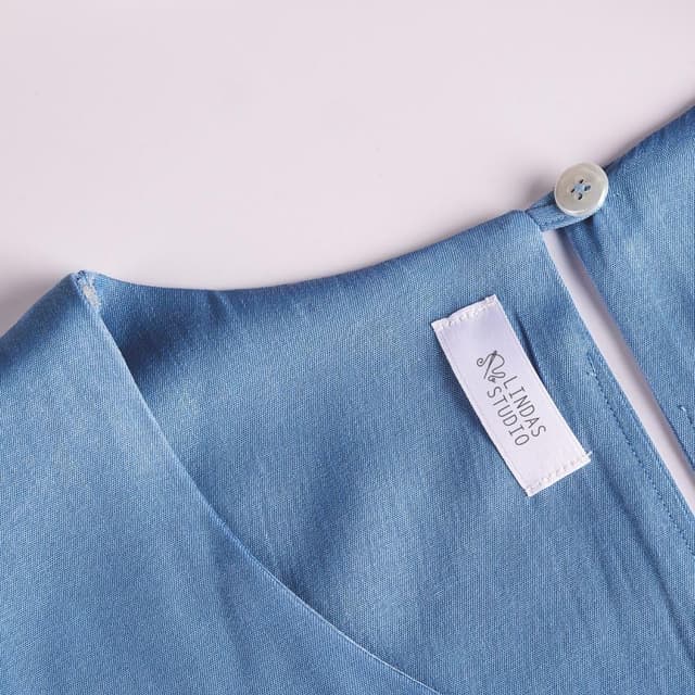 Thumbnail 4 de Craft Labeler Etichette da cucire 40 pezzi