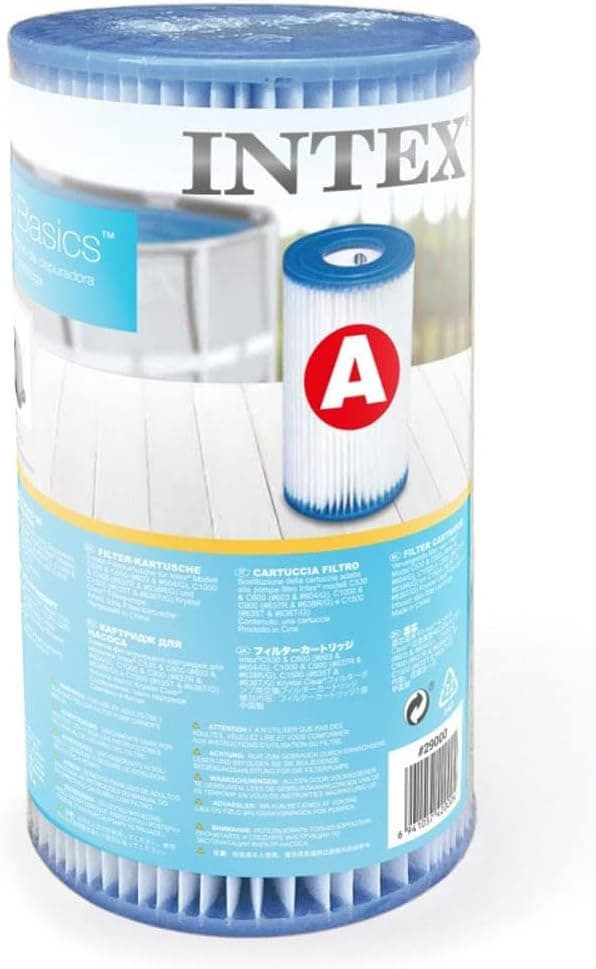 Thumbnail 4 de Intex 29003-PACK 3 Cartuchos Filtro Tipo A