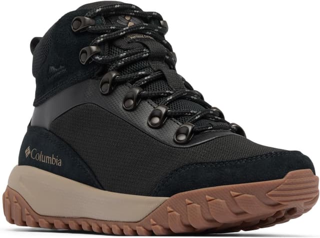 Detalle de Columbia Burnsider stivali da neve waterproof 36