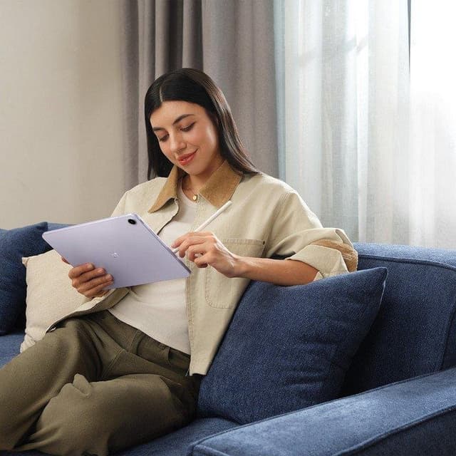 Detalle 2 de OnePlus Pad Go 2 de 12,1" (8GB/128GB WiFi) 10.050mAh 33W con Android 16 y pantalla 2,8K en lavanda