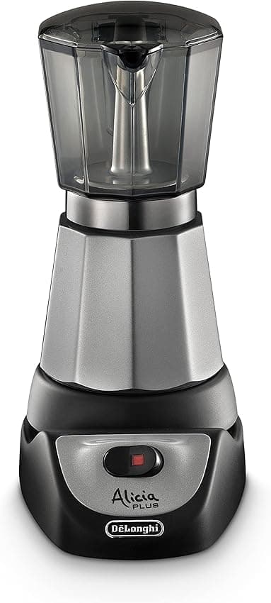 Thumbnail 1 de De'Longhi Alicia EMKM 9 cafetera moka 9 tazas