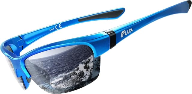 Thumbnail 6 de ICECUBE AVENTO Polarisierte Sport-Sonnenbrille mit UV400-Schutz – für Männer und Frauen beim Fahren & Laufen