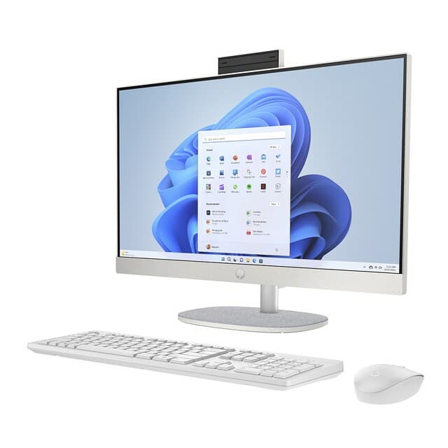 Detalle 2 de HP 24-cr1000ns All-in-One 23,8" 32 GB
