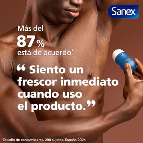 Thumbnail 6 de Sanex Dermo+ Extra Control Roll‑On 6×50 ml 🧴