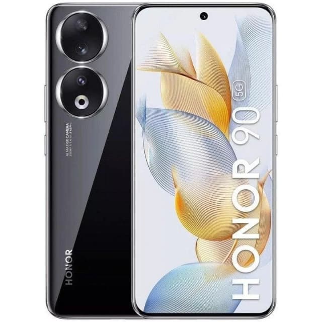 Detalle de HONOR 90 5G 12/512GB Negro Libre