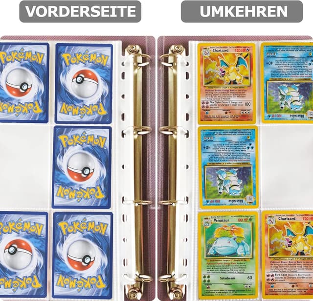 Thumbnail 5 de Carehabi 630 tasche per carte 6,7x9,2 cm