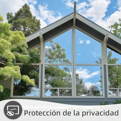 Thumbnail 1 de Film de fenêtre Qualsen anti-regard et chaleur, 44,3x200 cm