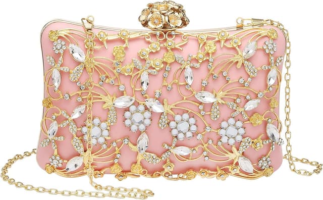 Imagen de DTGN Evening Clutch Purse en OfertitasTOP