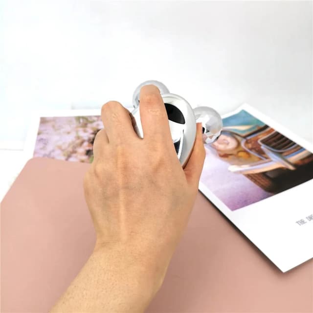 Thumbnail 5 de Drakefor DKF-SILVER MASSAGER 4D