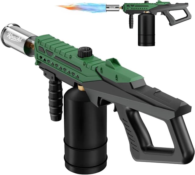Imagen de KOACKL Propane Torch Gun Adjustable Flame en OfertitasTOP