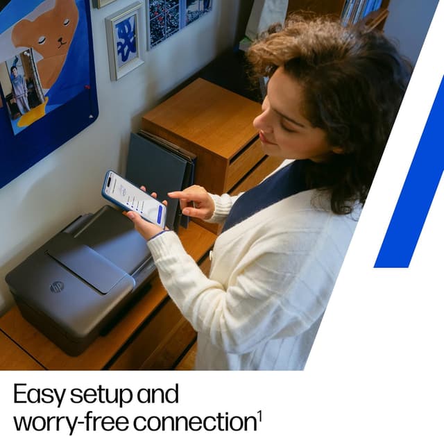 Thumbnail 3 de HP DeskJet 4310 All-in-One Printer