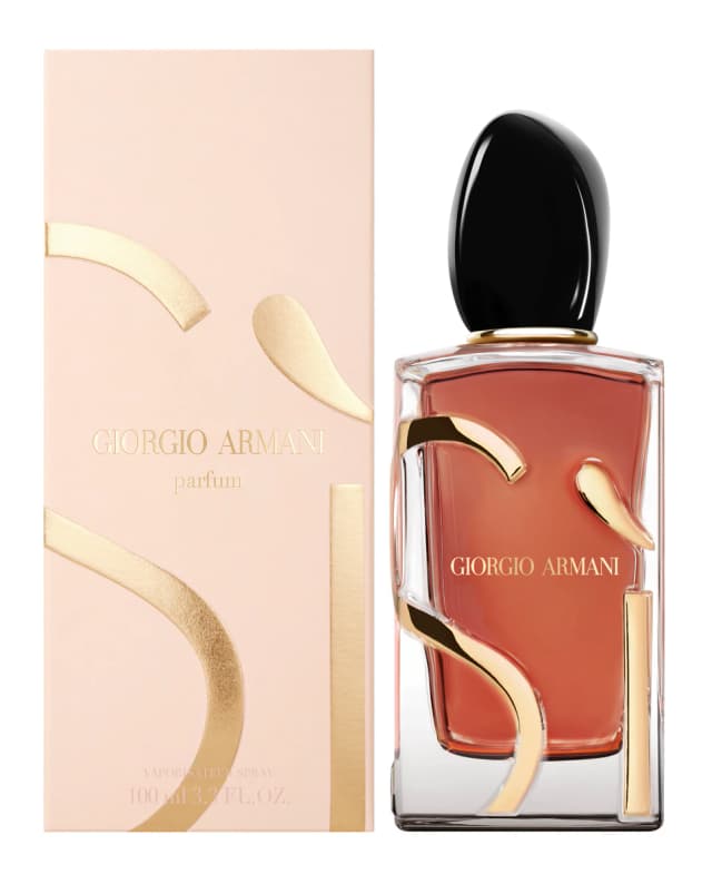 Detalle 2 de Giorgio Armani Sì Parfum Eau de Parfum