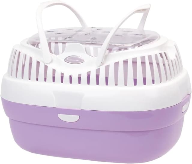 Thumbnail 4 de Ferplast ALADINO Transport pour rongeurs, 30 x 23 x 21 cm 🐭