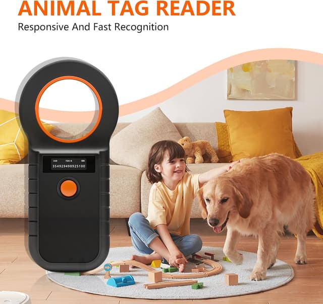 Thumbnail 5 de Gbformat Lecteur de puces 128