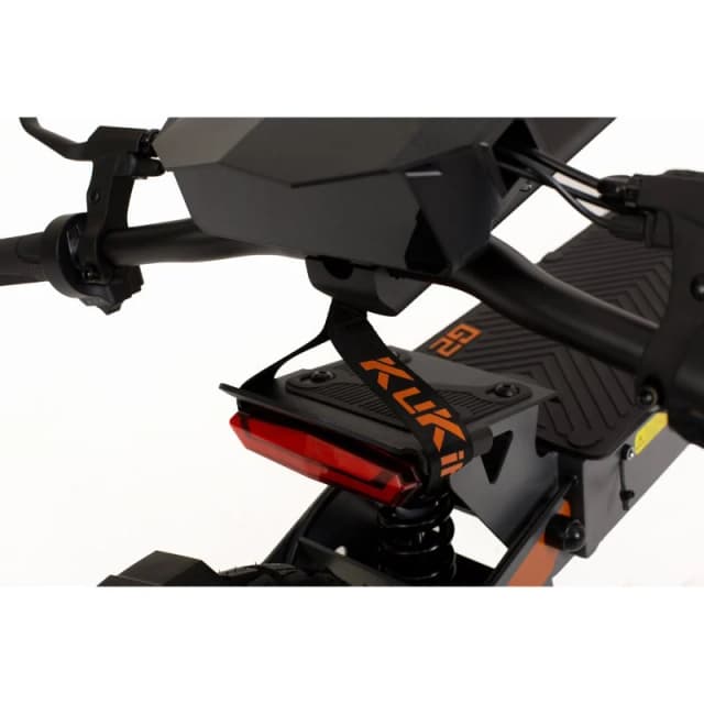 Detalle 1 de Patinete eléctrico KuKirin 45km/h con 55 km autonomía