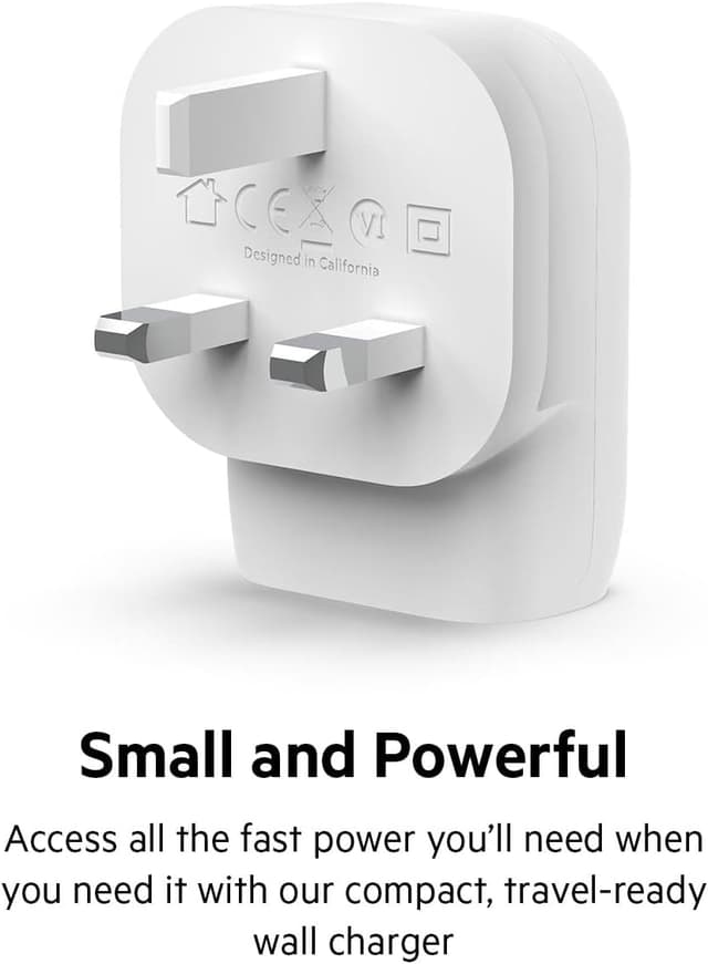 Thumbnail 4 de Belkin 30W USB C wall charger with PPS