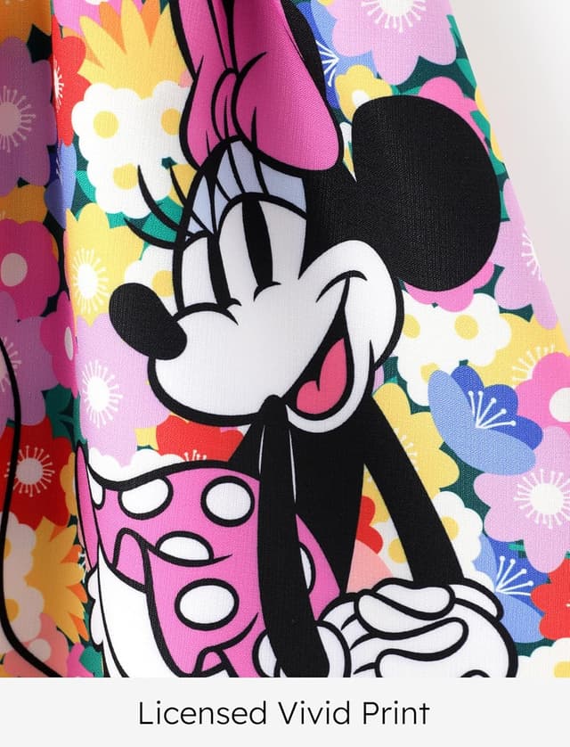 Thumbnail 6 de Disney Minnie Stitch Toddler Dress for Girls