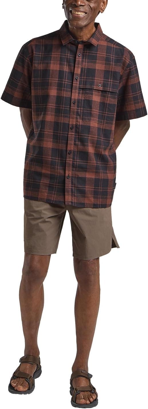 Thumbnail 5 de Jack Wolfskin Great Plains Shirt Hemd