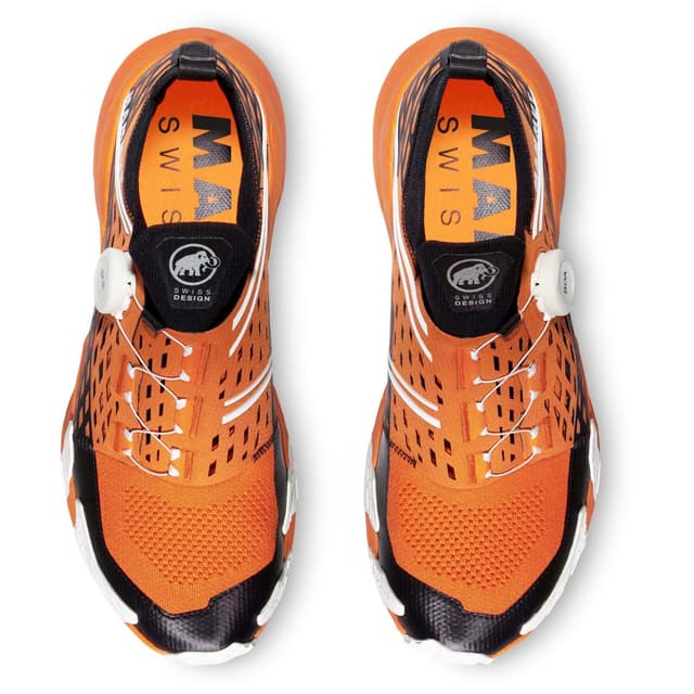 Thumbnail 3 de Mammut AENERGY TR BOA MID Zapatillas trail hombre