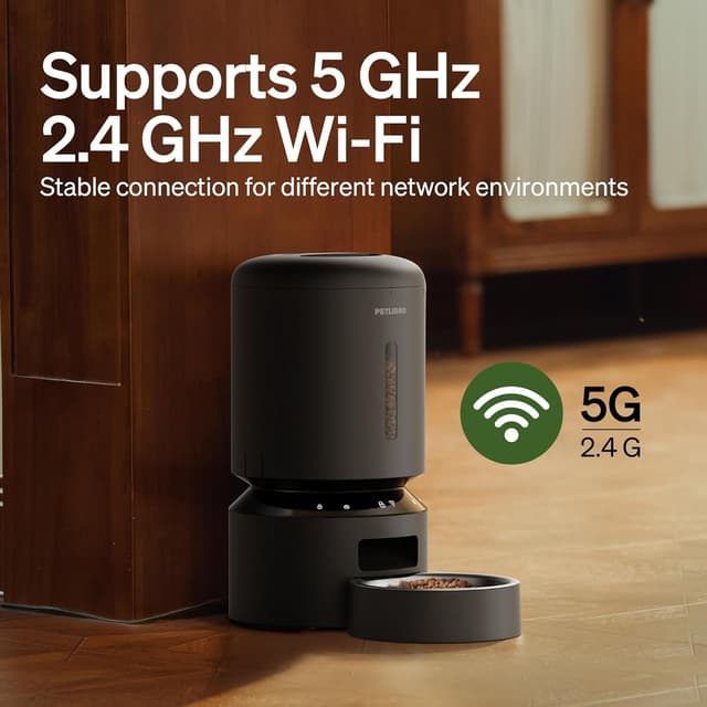 Thumbnail 2 de PETLIBRO Automatic Cat Feeder 5L