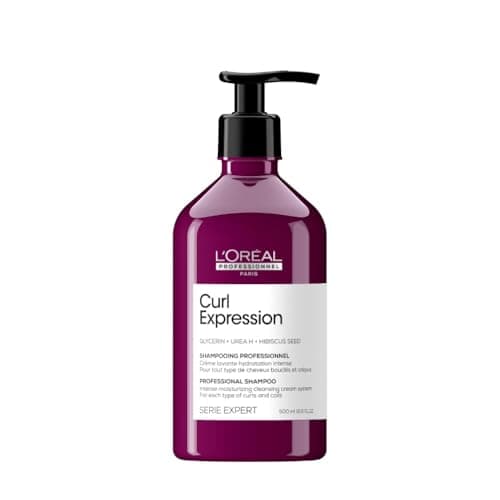Detalle de L’Oréal Curl Expression champú 500 ml