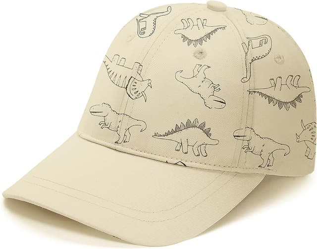 Detalle de TOMEEK Kinder Baseball Cap mit UV 46–54 cm