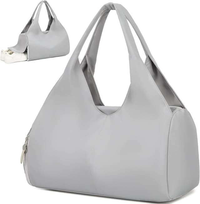 Detalle de BlesMaller Sporttasche Damen 48 x 20 x 27 cm