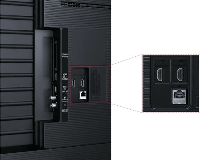 Thumbnail 3 de Samsung 75 Zoll QLED Q60F 4K (2025)