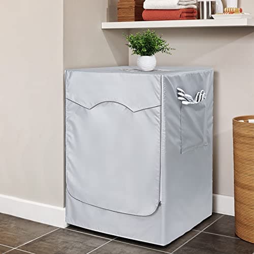 Thumbnail 7 de Fulasofia funda lavadora exterior impermeable para carga frontal (60*64*85) con protección UV