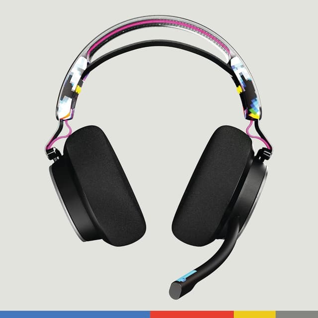 Detalle 2 de Skullcandy PLYR Gaming-Headset 24 Std.