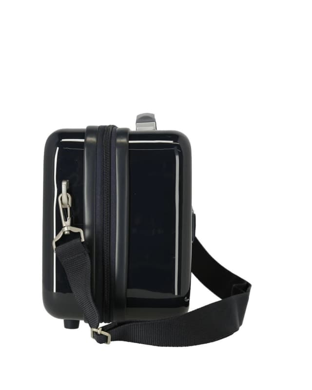 Detalle 2 de Disney Neceser Mickey y Minnie Londres adaptable 9 L