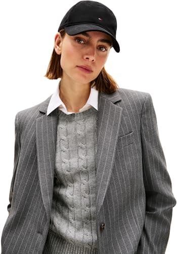 Detalle 2 de Tommy Hilfiger Gorra Flag Soft Panel algodón, talla única