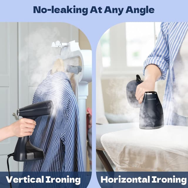 Thumbnail 5 de BEAUTURAL Dampfglätter 2 Stufen 1800W